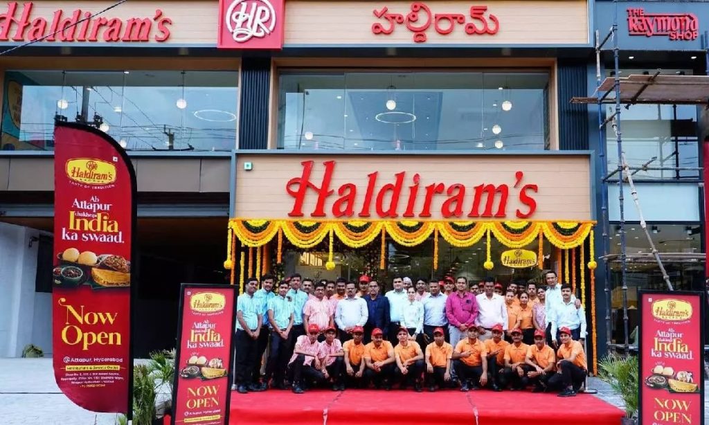 Benefits of Haldiram’s Franchise in 2026